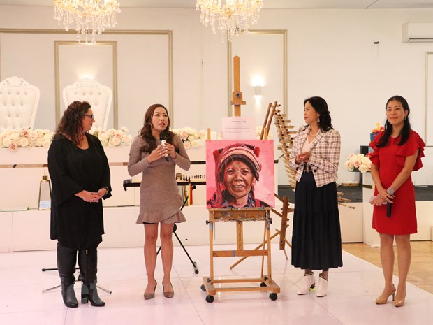 Vietnamese alumni in Australia support disadvantaged children in Vietnam